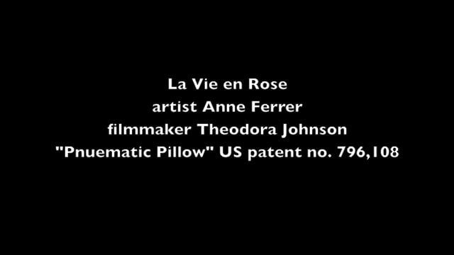 PILLOW Pageant, A.I.R. Gallery – La Vie en Rose